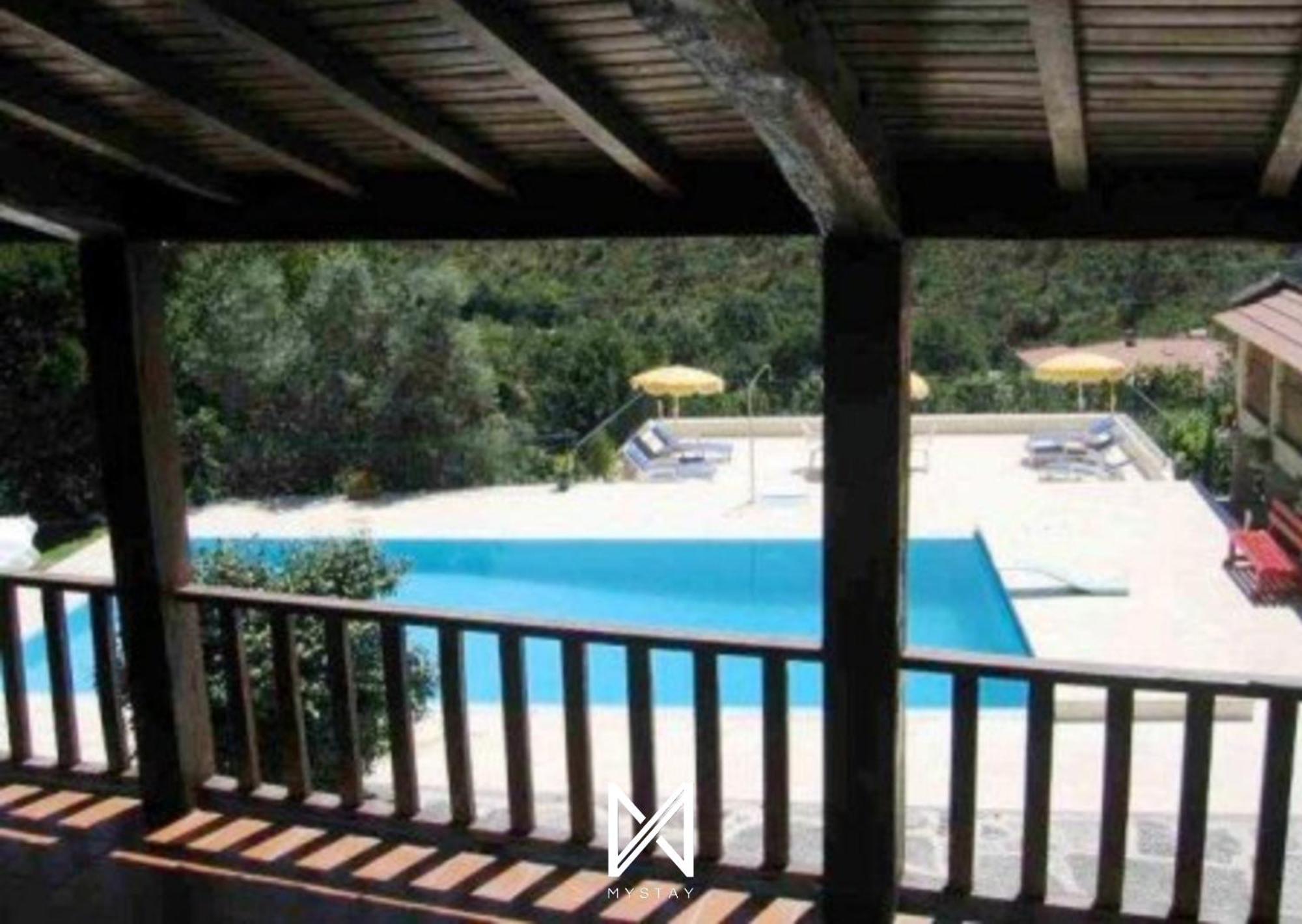 Mystay - Quinta Dos Vieiras Mosteiro  Εξωτερικό φωτογραφία