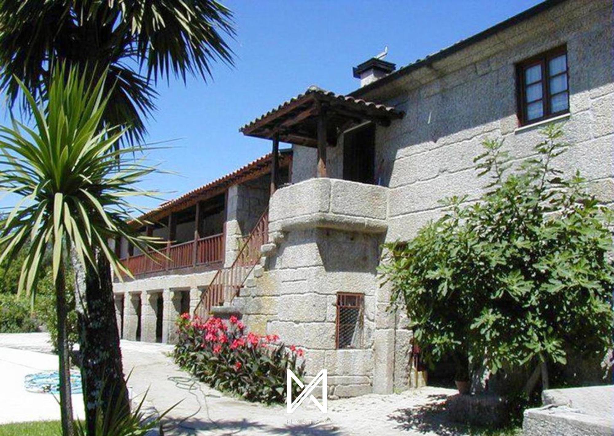 Mystay - Quinta Dos Vieiras Mosteiro  Εξωτερικό φωτογραφία