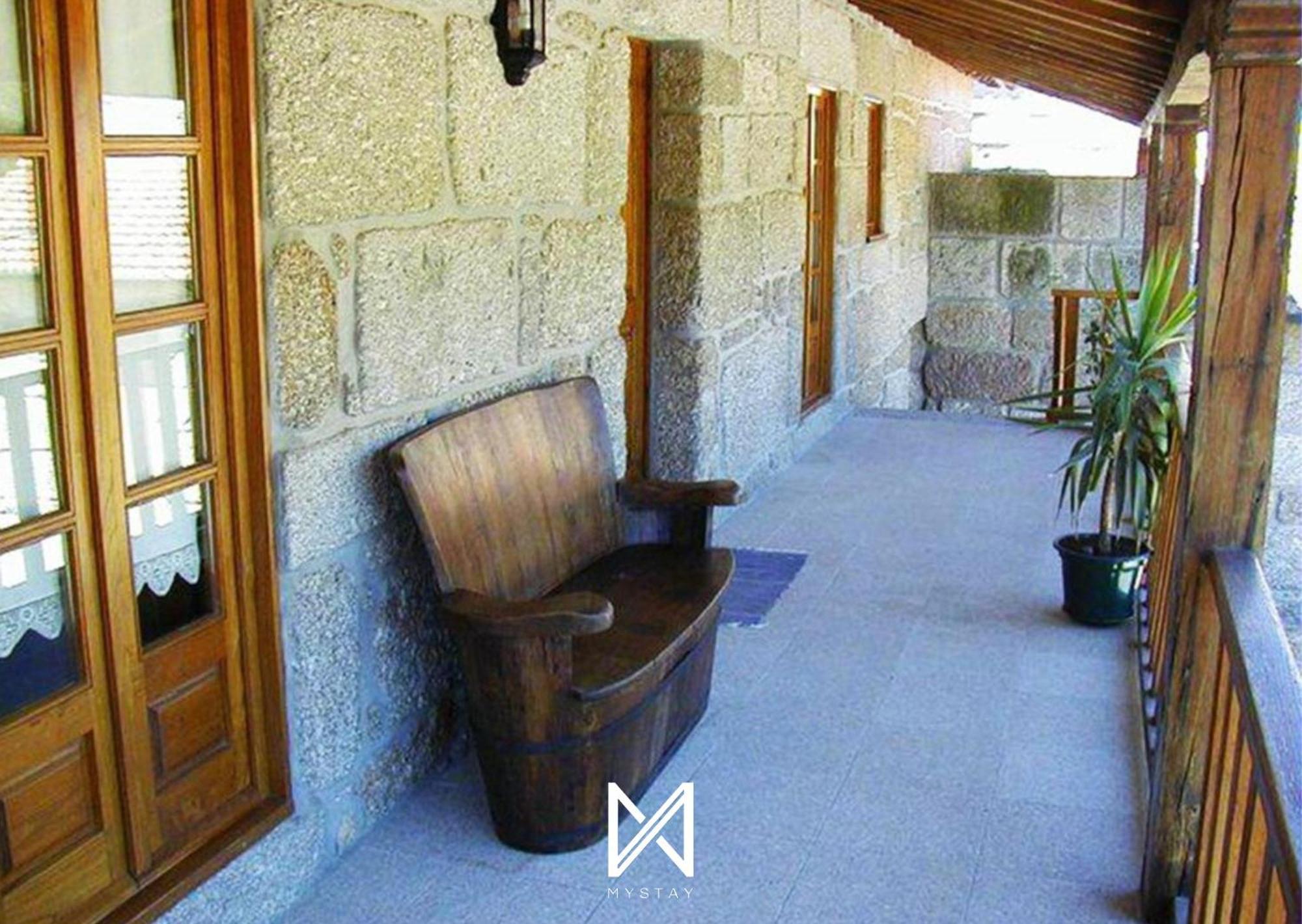 Mystay - Quinta Dos Vieiras Mosteiro  Εξωτερικό φωτογραφία