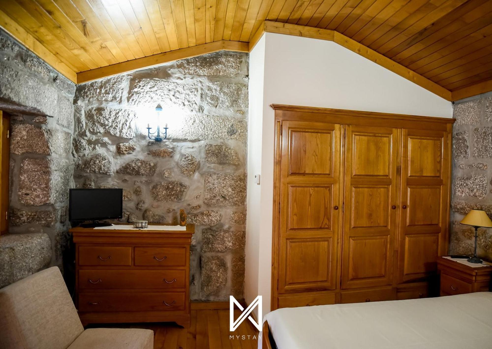 Mystay - Quinta Dos Vieiras Mosteiro  Εξωτερικό φωτογραφία