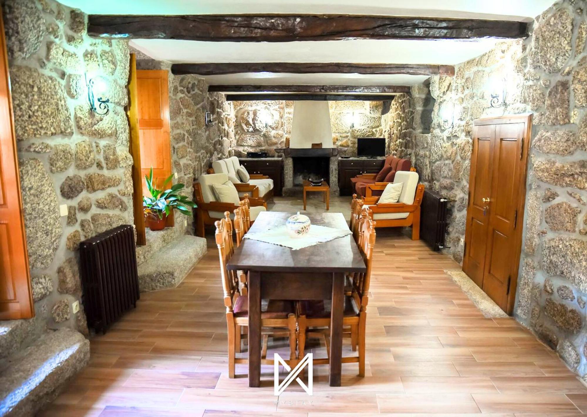 Mystay - Quinta Dos Vieiras Mosteiro  Εξωτερικό φωτογραφία