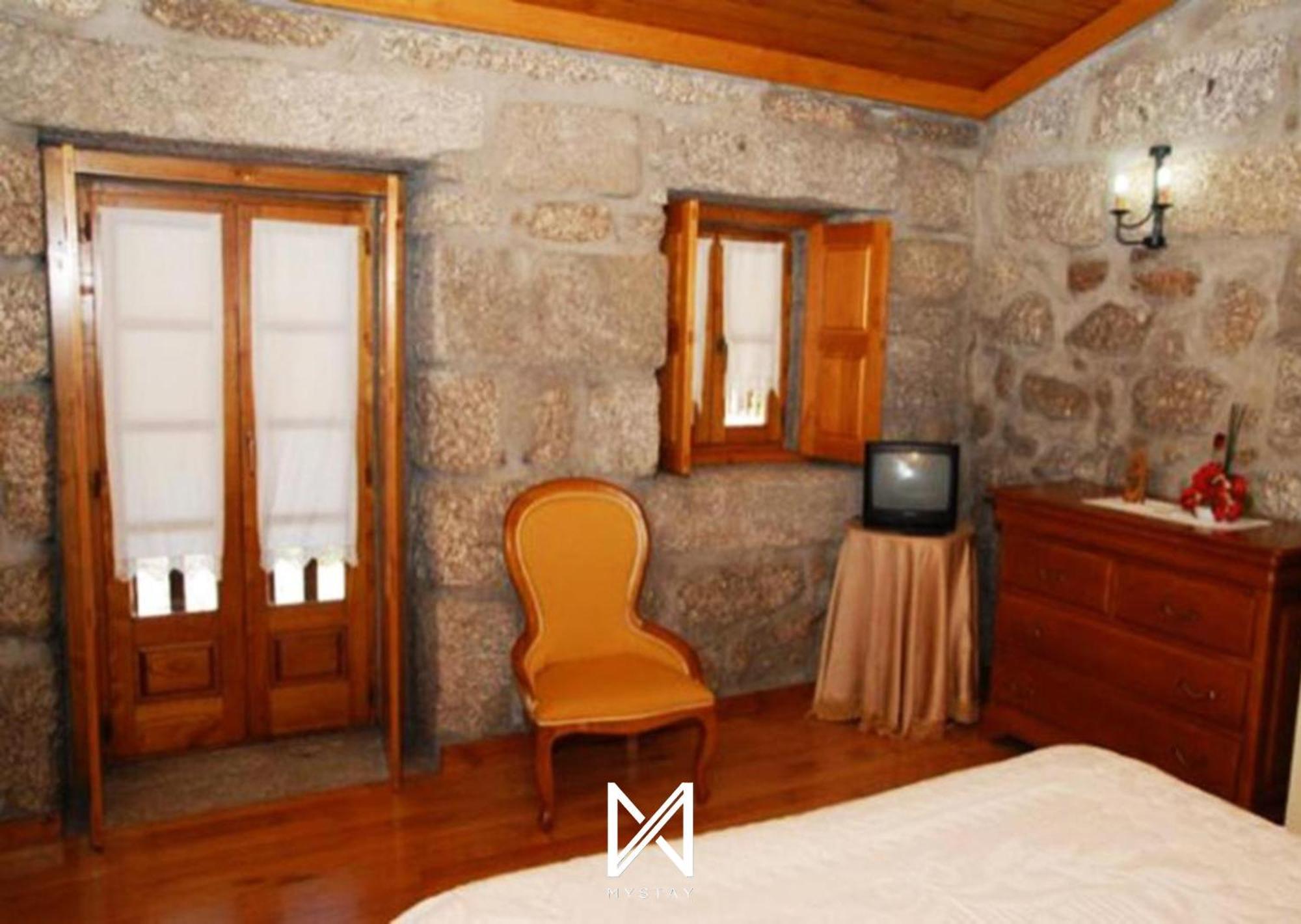 Mystay - Quinta Dos Vieiras Mosteiro  Εξωτερικό φωτογραφία