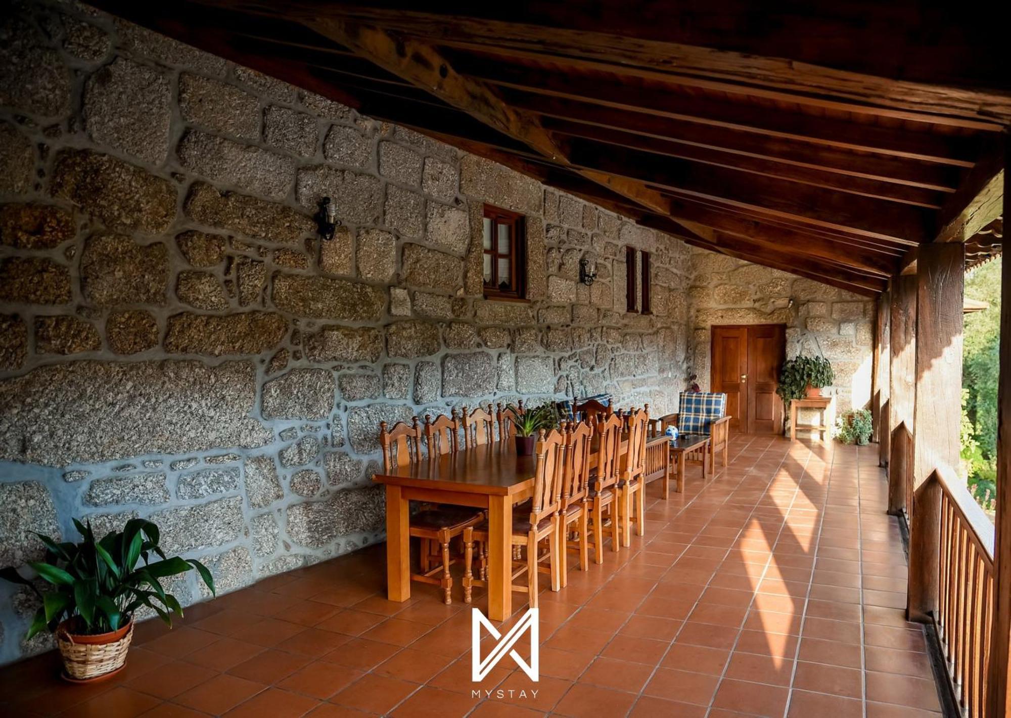 Mystay - Quinta Dos Vieiras Mosteiro  Εξωτερικό φωτογραφία
