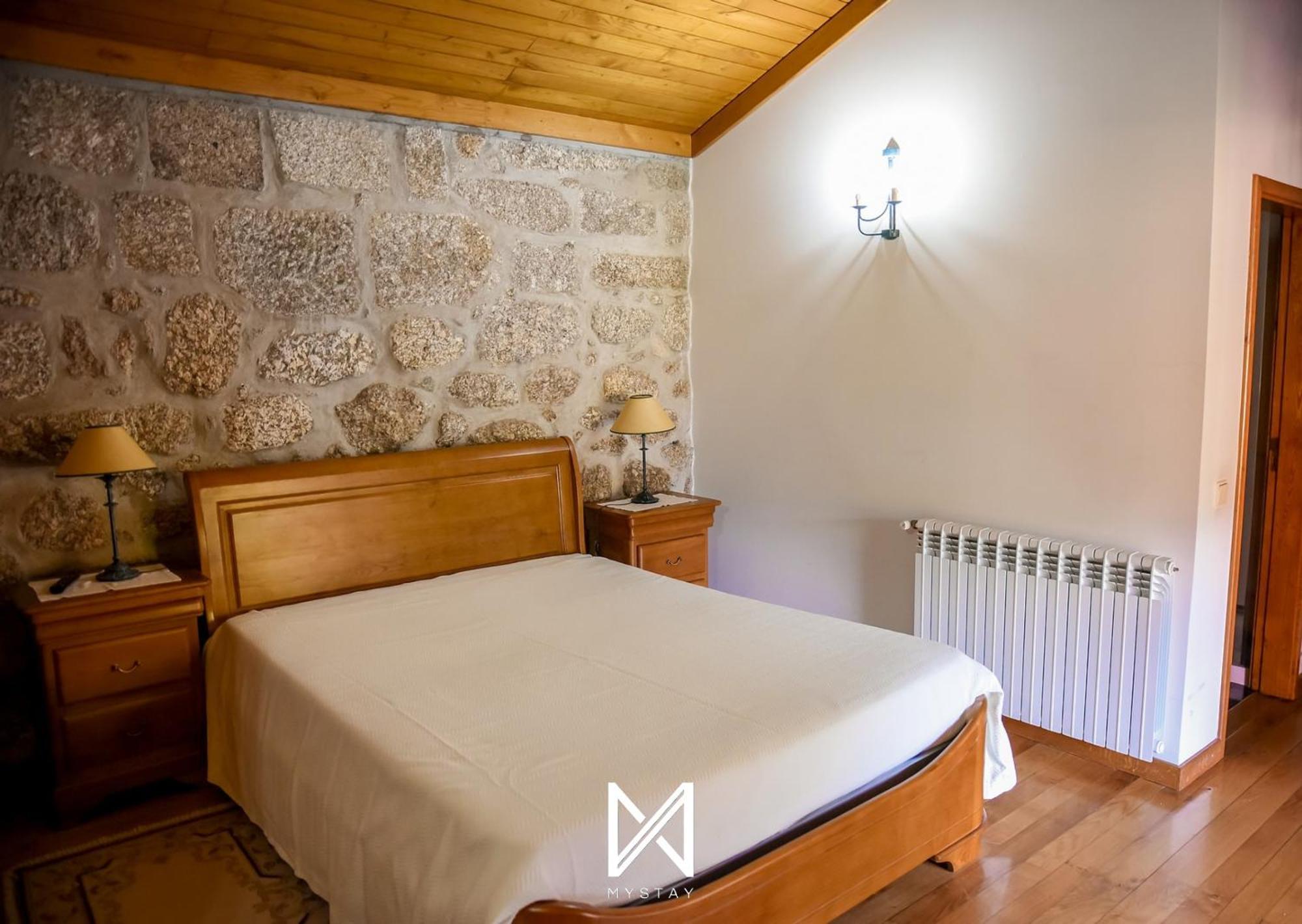 Mystay - Quinta Dos Vieiras Mosteiro  Εξωτερικό φωτογραφία
