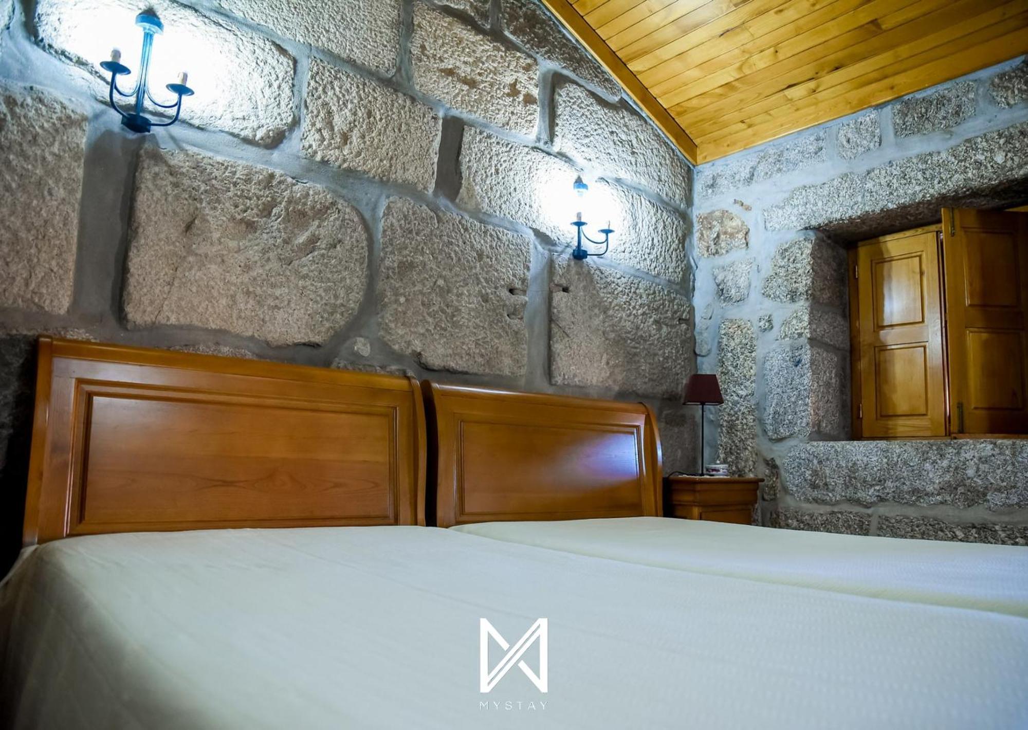 Mystay - Quinta Dos Vieiras Mosteiro  Εξωτερικό φωτογραφία