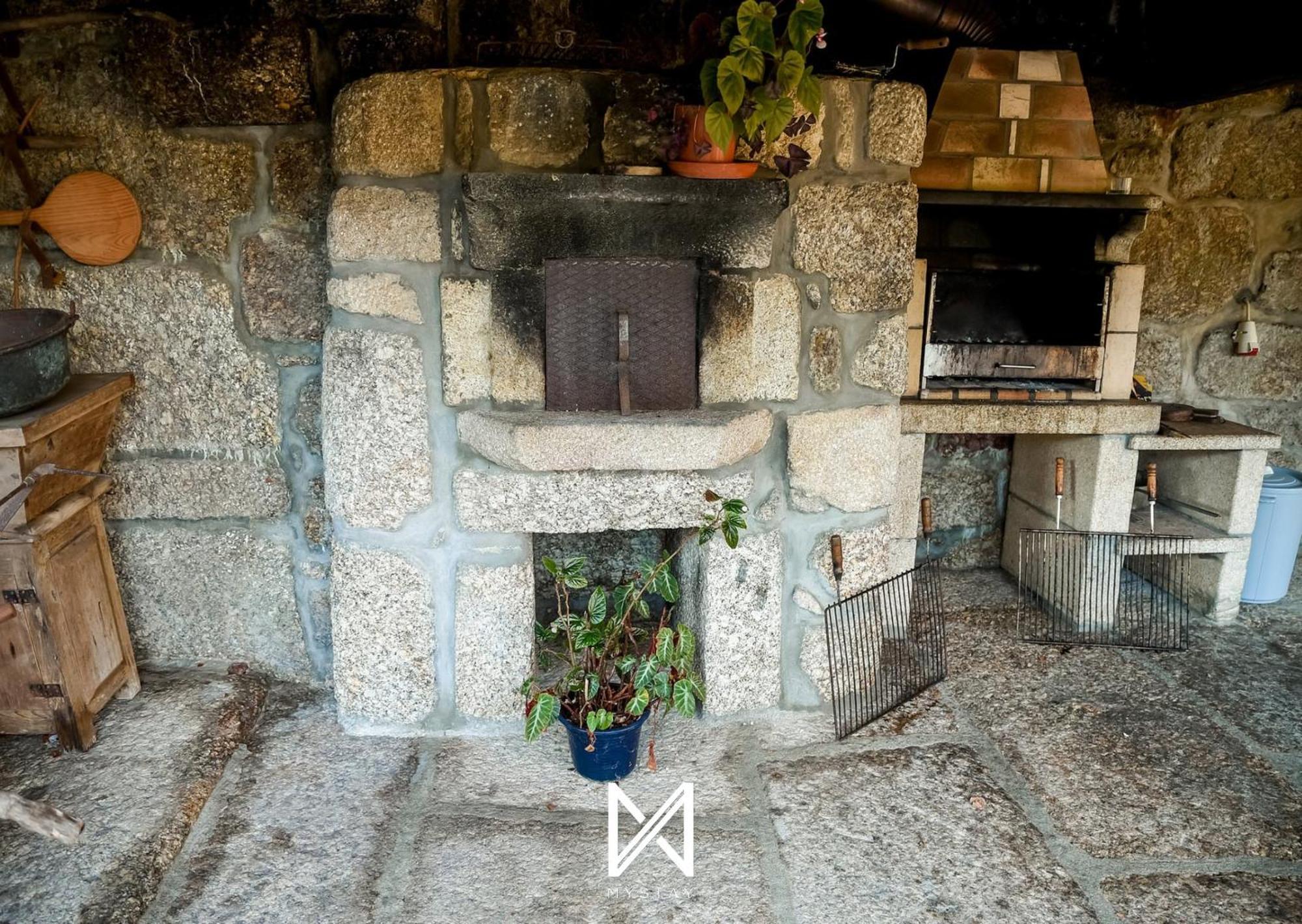Mystay - Quinta Dos Vieiras Mosteiro  Εξωτερικό φωτογραφία