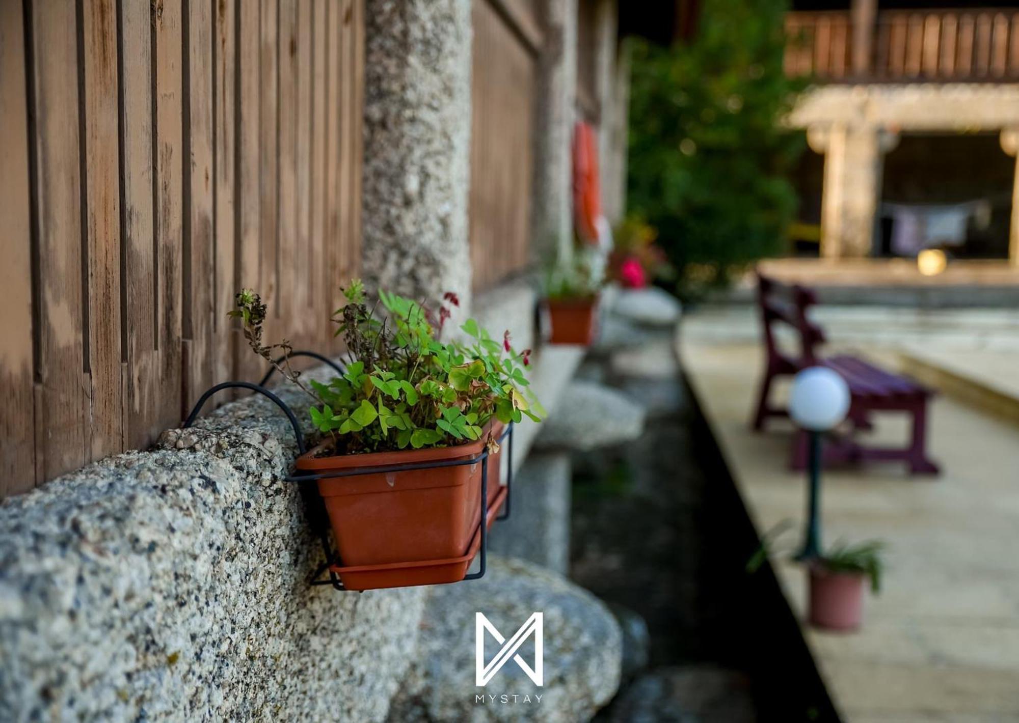 Mystay - Quinta Dos Vieiras Mosteiro  Εξωτερικό φωτογραφία